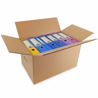 Kartony dla księgowych